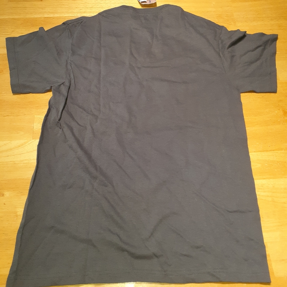 Collector 2014 USA FIFA World Cup Boy's Med Gray Tee - Picture 3 of 3
